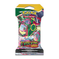 Pokémon | EVS | Sleeved Booster Pack