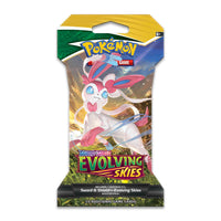 Pokémon | EVS | Sleeved Booster Pack