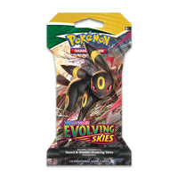 Pokémon | EVS | Sleeved Booster Pack