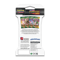 Pokémon | EVS | Sleeved Booster Pack