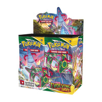 Pokémon | SWSH07 | Booster Display Box (36 Packs)