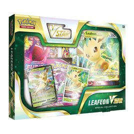 Pokémon | (SWSH194/195) | Leafeon VSTAR Special Collection