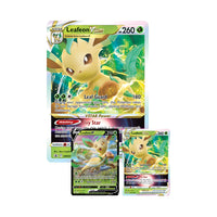 Pokémon | (SWSH194/195) | Leafeon VSTAR Special Collection