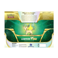 Pokémon | (SWSH194/195) | Leafeon VSTAR Special Collection