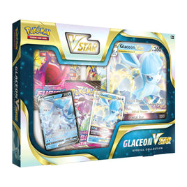 Pokémon | (SWSH196/197) | Glaceon VSTAR Special Collection