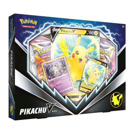 Pokémon | (SWSH198) | Pikachu V Box