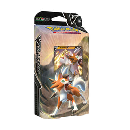 Pokémon | V Battle Deck | Lycanroc