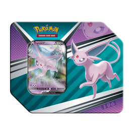 Pokémon | (SWSH202) | V Heroes Tin (Espeon V)