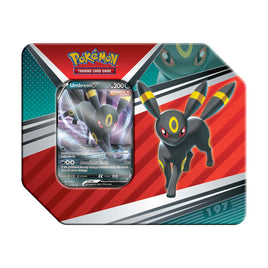 Pokémon | (SWSH203) | V Heroes Tin (Umbreon V)