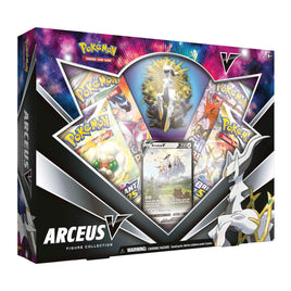 Pokémon | (SWSH204) | Arceus V Figure Collection