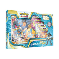 Pokémon | (SWSH213/4) | Lucario VSTAR Premium Collection