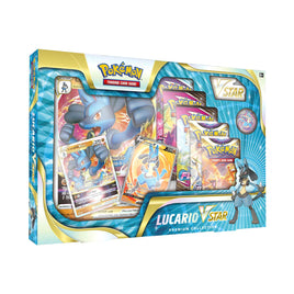 Pokémon | (SWSH213/4) | Lucario VSTAR Premium Collection