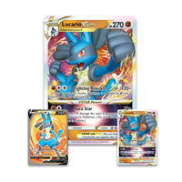 Pokémon | (SWSH213/4) | Lucario VSTAR Premium Collection