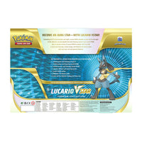 Pokémon | (SWSH213/4) | Lucario VSTAR Premium Collection