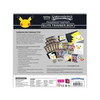 Pokémon | CEL | Elite Trainer Box (PC Edition)