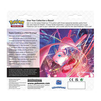 Pokémon | FST | Three Pack Blister (SWSH175 | Eevee)