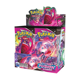 Pokémon | FST | Booster Display Box (36 Packs)