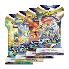 Pokémon | BRS | Sleeved Booster Pack