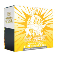 Pokémon | BRS | Elite Trainer Box (PC Edition)