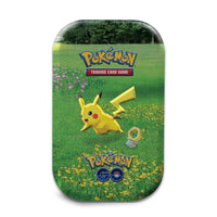 Pokémon | PGO | Mini Tin