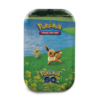 Pokémon | PGO | Mini Tin