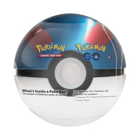 Pokémon | SWSHGO | Pokémon GO Ball Tin (A22)