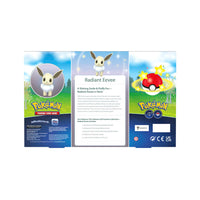 Pokémon | PGO | (SWSH230) Radiant Eevee Premium Collection