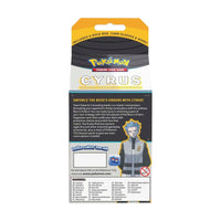 Pokémon | PTC | Cyrus Premium Tournament Collection