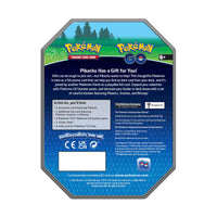 Pokémon | (SWSH234) | Pokémon GO Tin