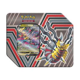 Pokémon | (SWSH259) | Hidden Potential Tin (Giratina V)