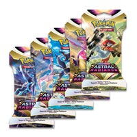 Pokémon | ASR | Sleeved Booster Pack