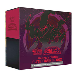 Pokémon | ASR | Elite Trainer Box (PC Edition)