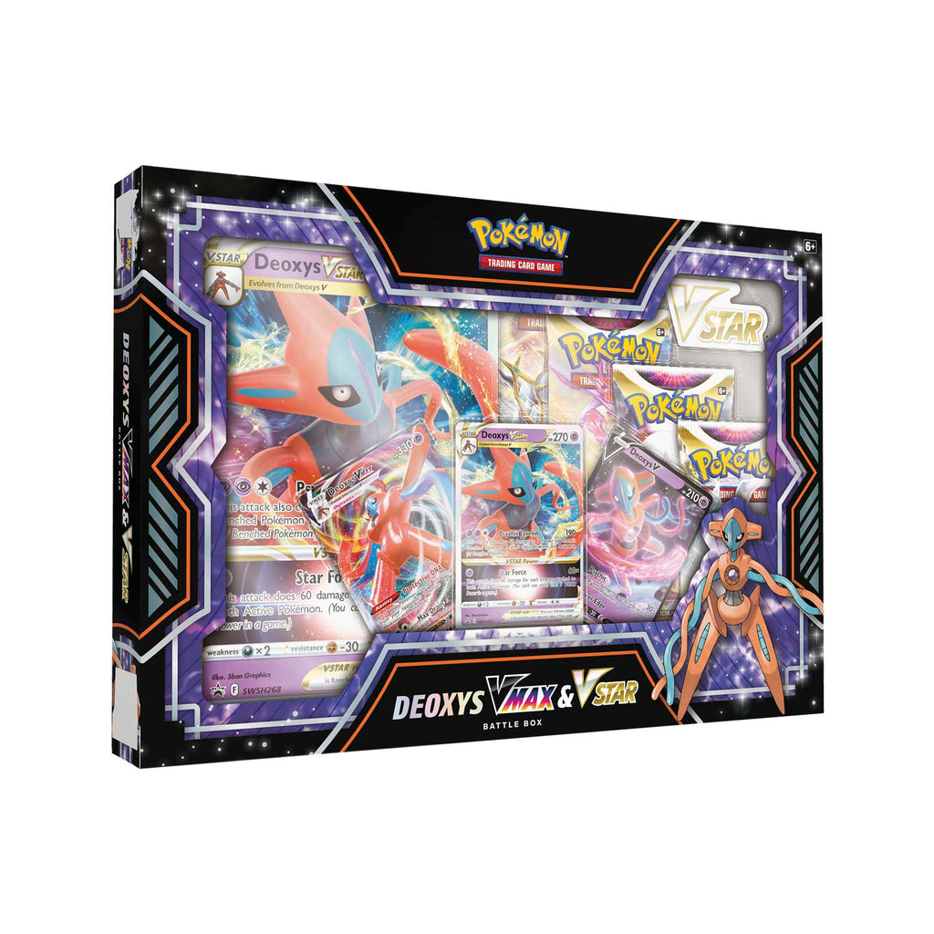 Deoxys V - SWSH266 - Promo