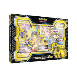 Pokémon | (SWSH263/264/265) | Zeraora VMAX & VSTAR Battle Box