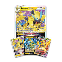 Pokémon | (SWSH263/264/265) | Zeraora VMAX & VSTAR Battle Box