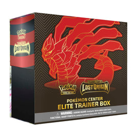 Pokémon | LOR | Elite Trainer Box (PC Edition)