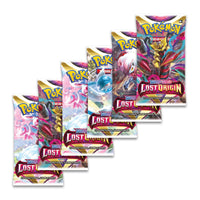 Pokémon | LOR | Booster Bundle (6 Packs)