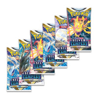 Pokémon | SIT | Booster Bundle (6 Packs)