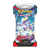 Pokémon | SVI | Sleeved Booster Pack