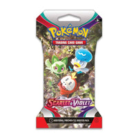 Pokémon | SVI | Sleeved Booster Pack