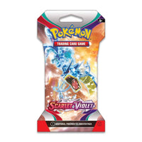 Pokémon | SVI | Sleeved Booster Pack