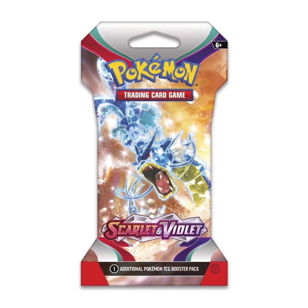 Pokmon | SVI | Sleeved Booster Pack| Krynn Pokmon | SVI | Sleeved Booster Pack| Krynn