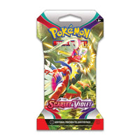 Pokémon | SVI | Sleeved Booster Pack