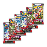 Pokémon | SVI | Booster Bundle (6 Packs)