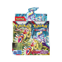 Pokémon | SVI | Booster Display Box