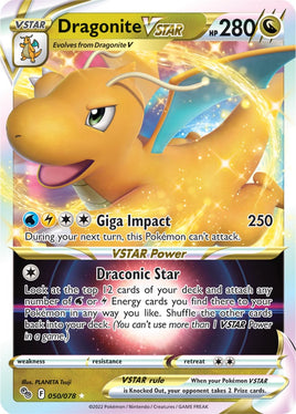 Pokémon | PGO | 050 | Dragonite VSTAR