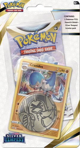 Pokémon | SIT | One Pack Blister (SWSH274 | Cranidos)