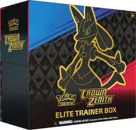 Pokémon | CRZ | Elite Trainer Box