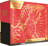 Pokémon | SVI | Elite Trainer Box