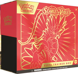 Pokémon | SVI | Elite Trainer Box